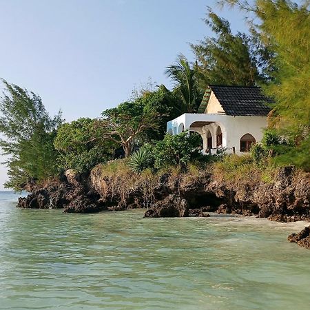Afya Village At The Sea Michamvi Kae Bagian luar foto