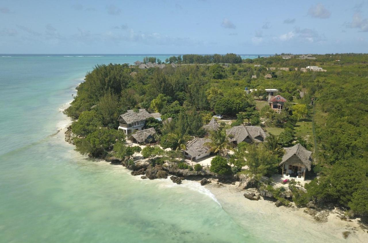 Afya Village At The Sea Michamvi Kae Bagian luar foto