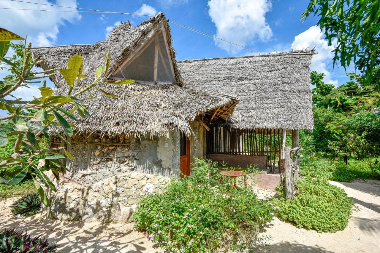 Afya Village At The Sea Michamvi Kae Bagian luar foto