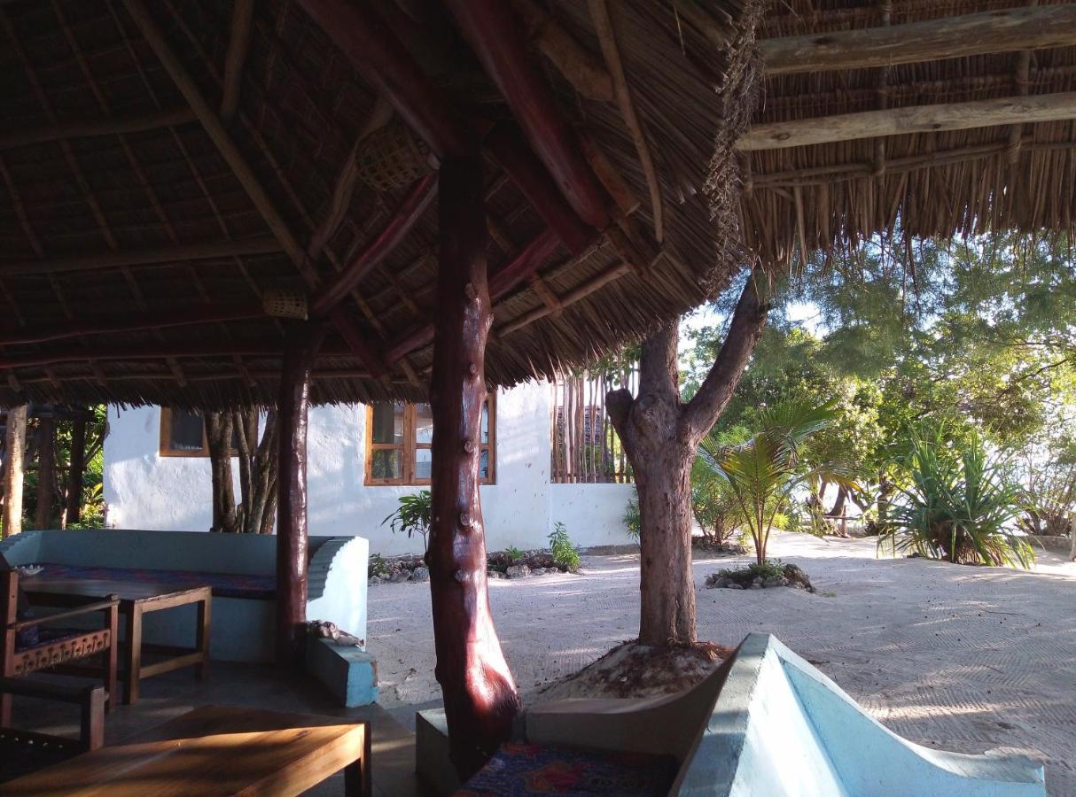 Afya Village At The Sea Michamvi Kae Bagian luar foto