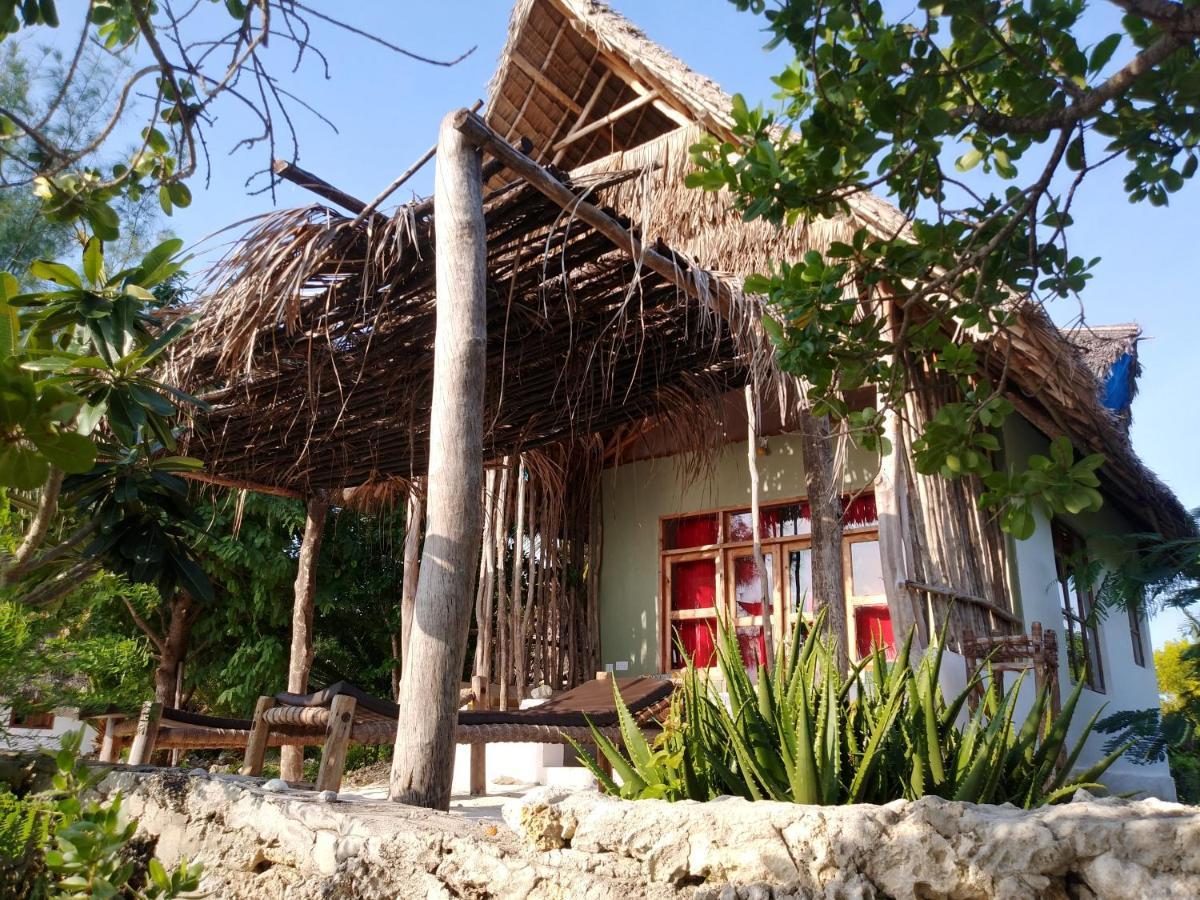 Afya Village At The Sea Michamvi Kae Bagian luar foto