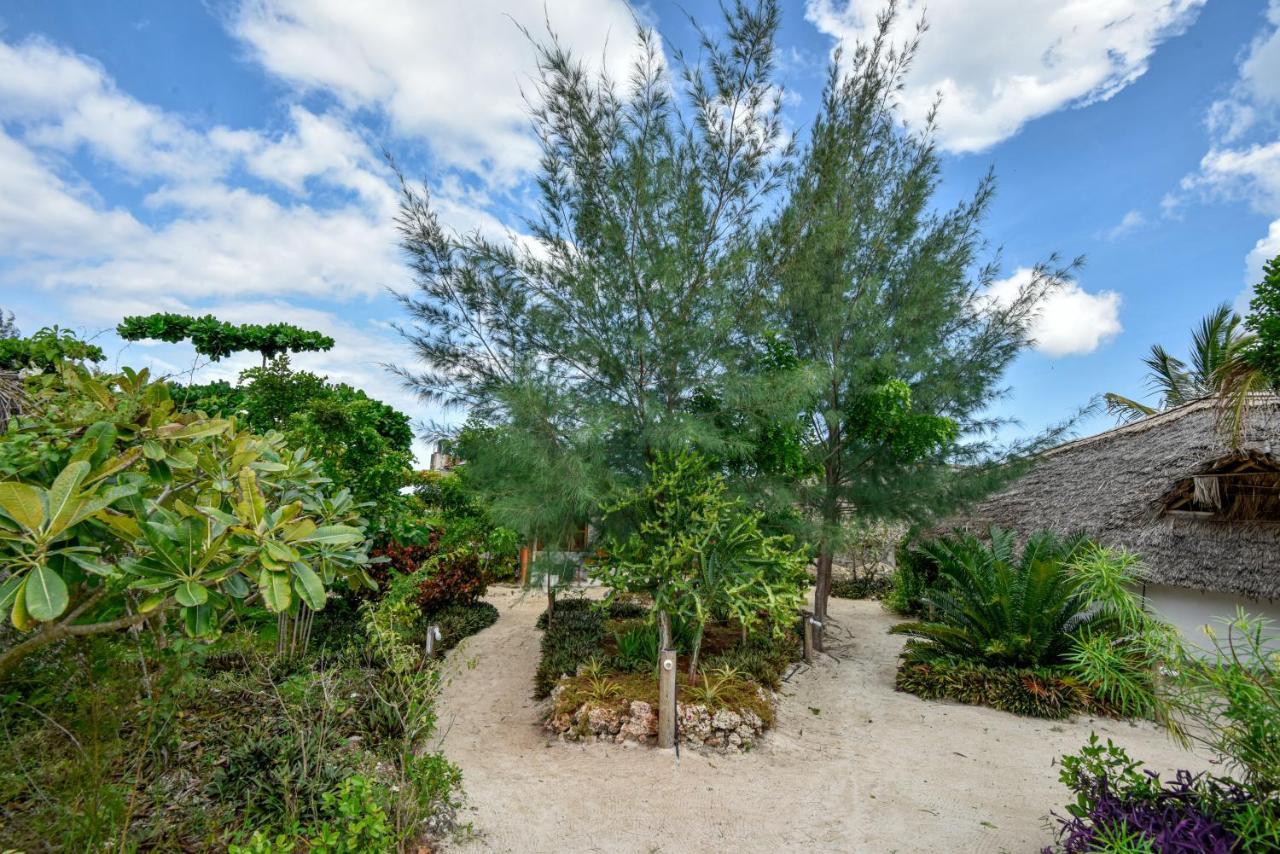 Afya Village At The Sea Michamvi Kae Bagian luar foto