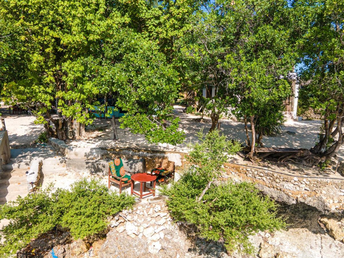 Afya Village At The Sea Michamvi Kae Bagian luar foto