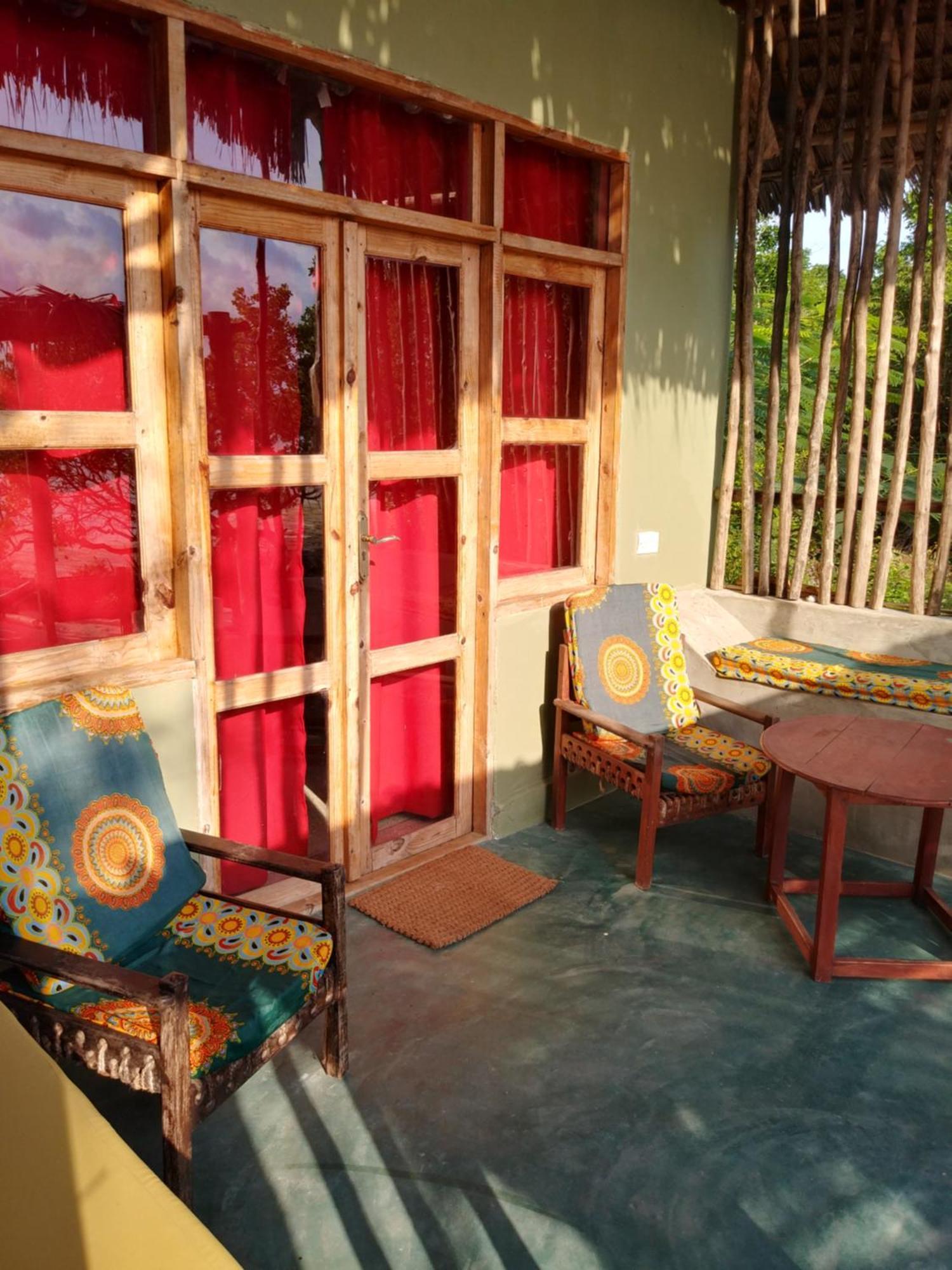 Afya Village At The Sea Michamvi Kae Ruang foto