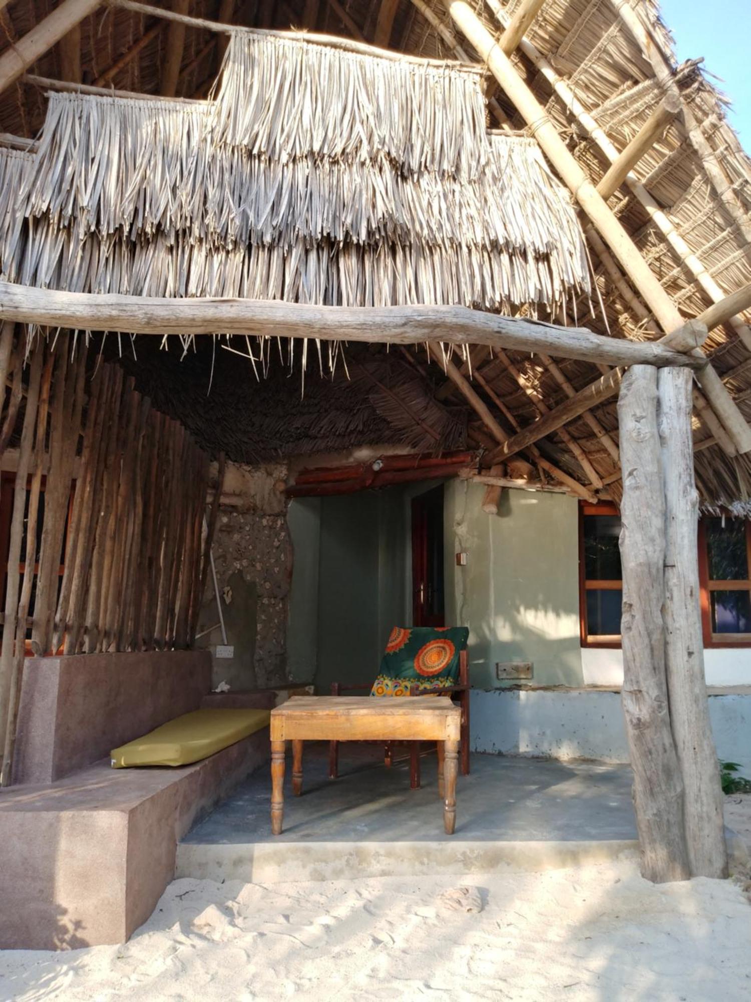 Afya Village At The Sea Michamvi Kae Ruang foto