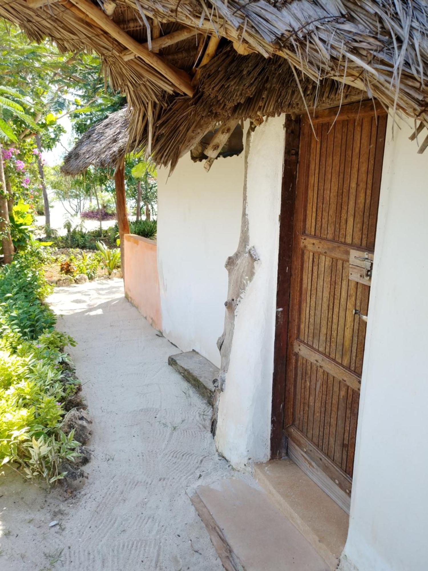 Afya Village At The Sea Michamvi Kae Ruang foto