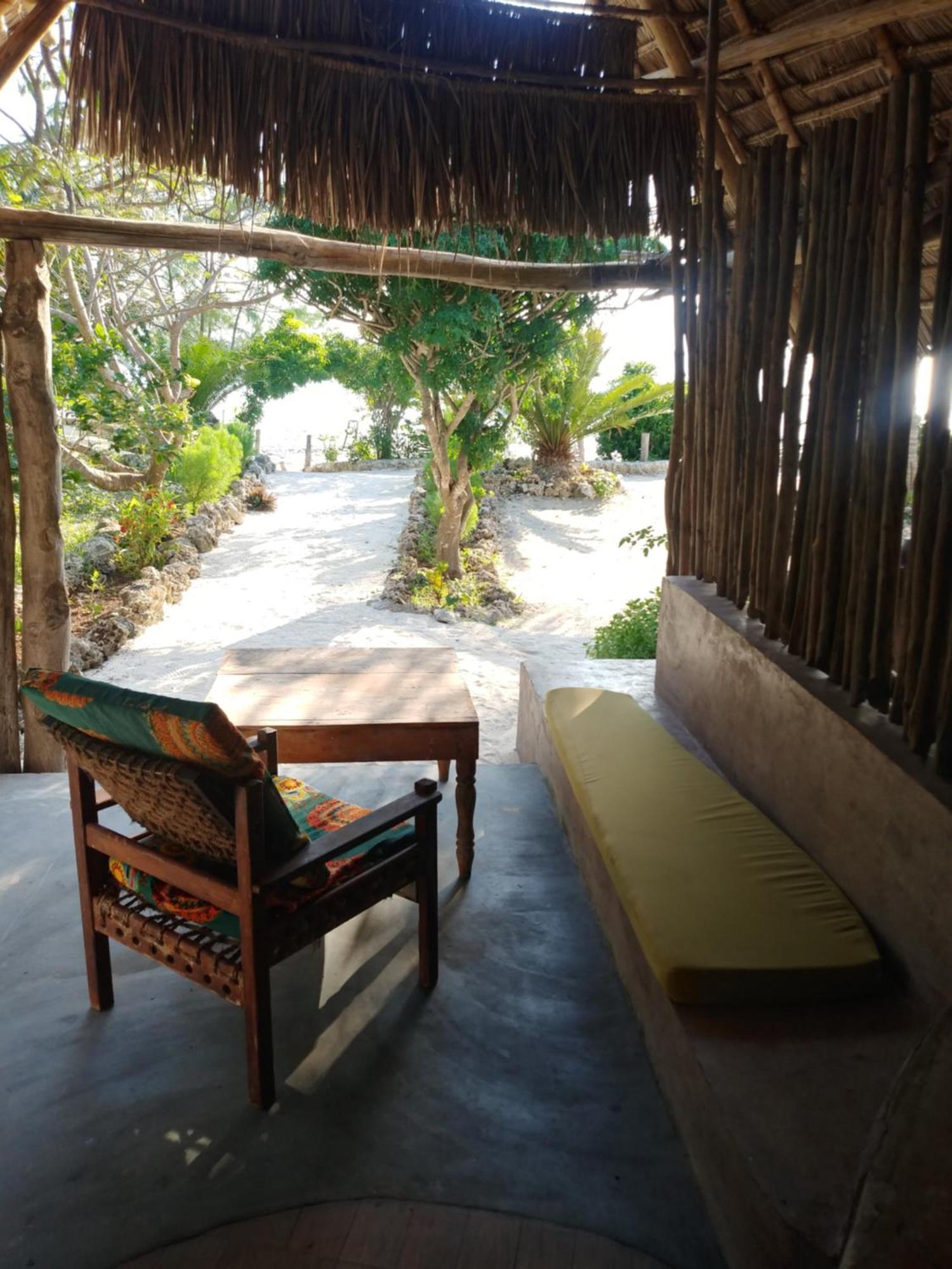 Afya Village At The Sea Michamvi Kae Ruang foto