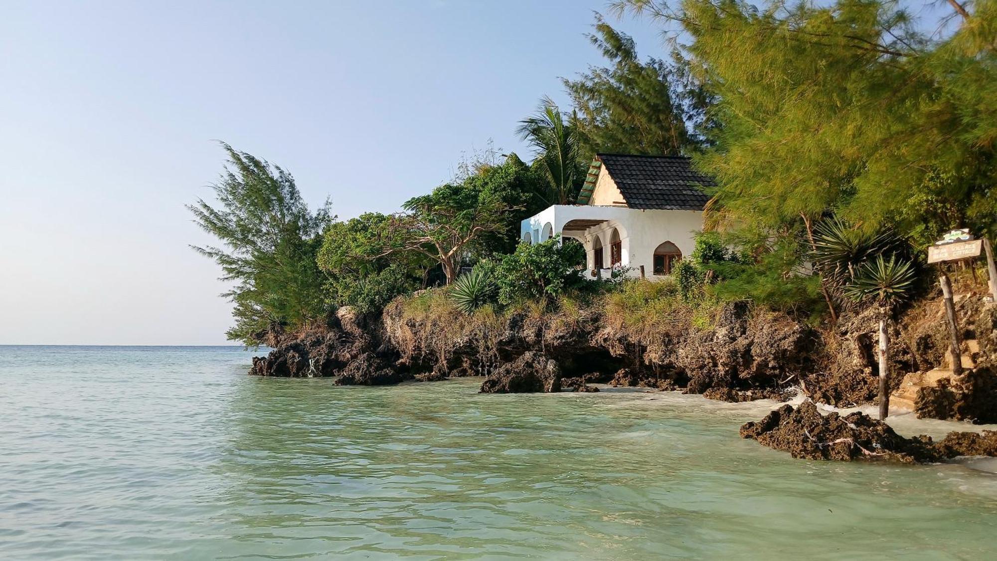 Afya Village At The Sea Michamvi Kae Bagian luar foto