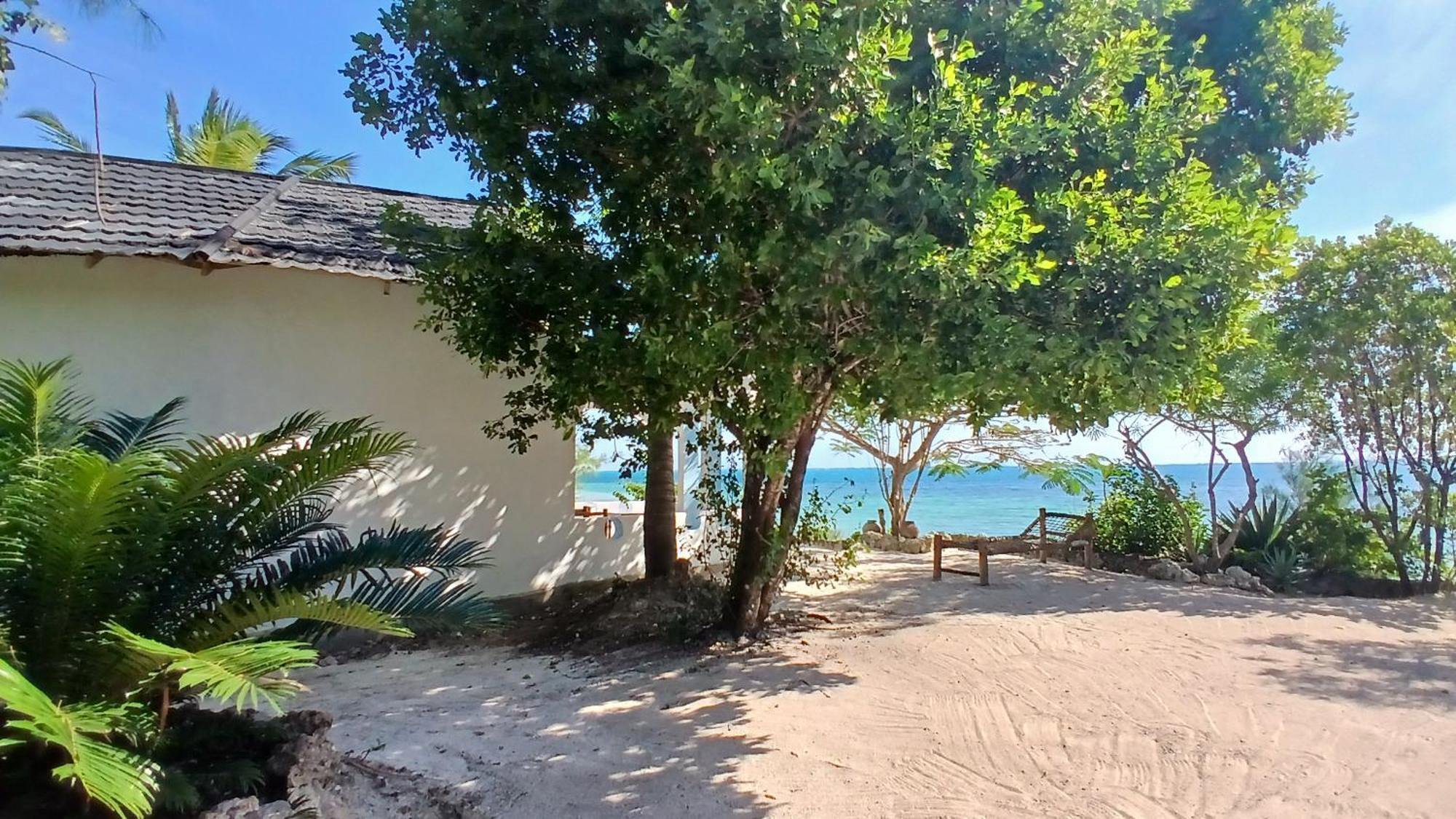 Afya Village At The Sea Michamvi Kae Bagian luar foto
